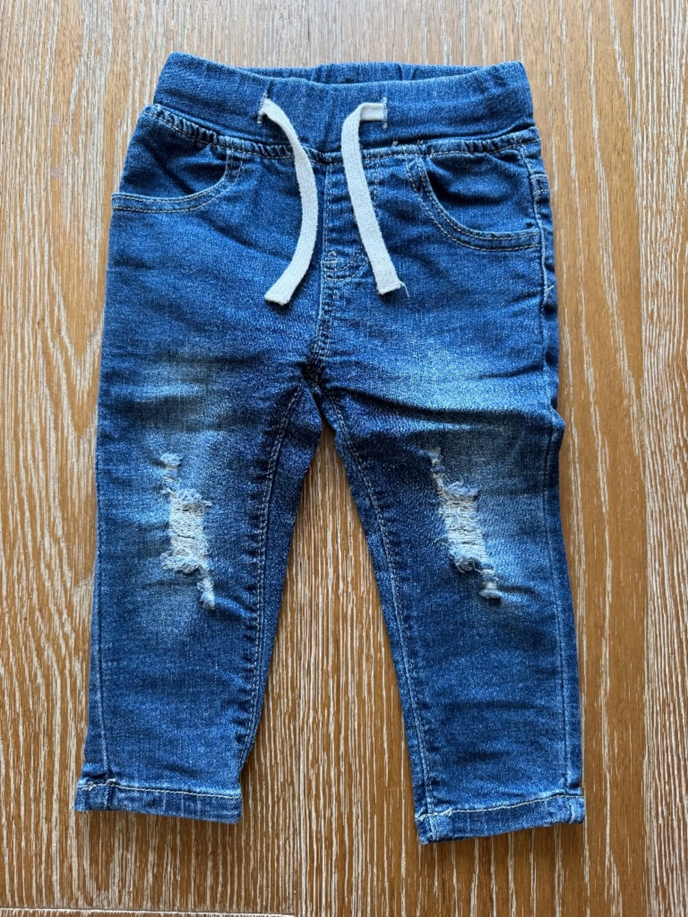Little Bipsy - Blue Jeans - 12-18 months